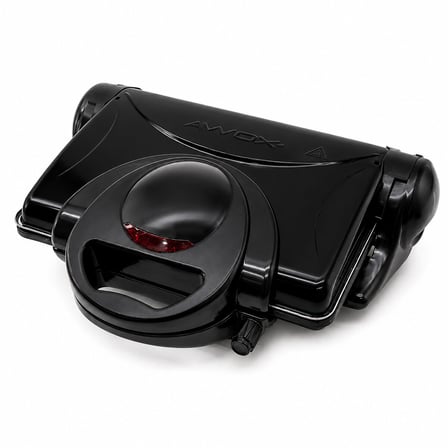 AWOX ORİON SİYAH TOASTER 8 DİLİM TOST MAKİNESİ - 180° IZGARA 1800W