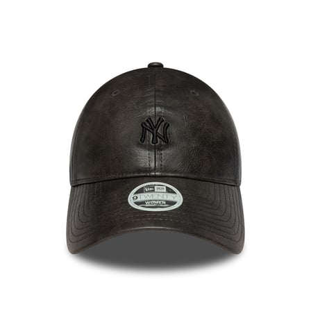 New York Yankees Kahverengi Deri Kadın 60691332