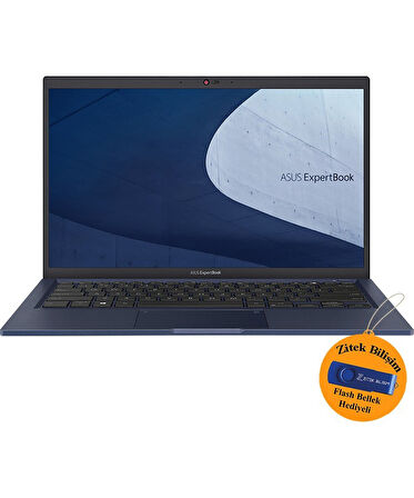 Expertbook I5-1135G7 40 GB 512 GB SSD 15.6" WIN11 Home B1500CEAE-BQ4167 ZI321