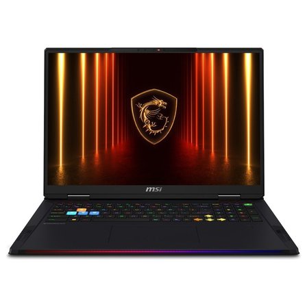 MSI Msı Raıder A18 Hx A9WIG-092TR Amd Ryzen 9 9955HX3D 48 GB Ram 2 Tb SSD Geforce RTX5080 18" Uhd+ Freedos K35