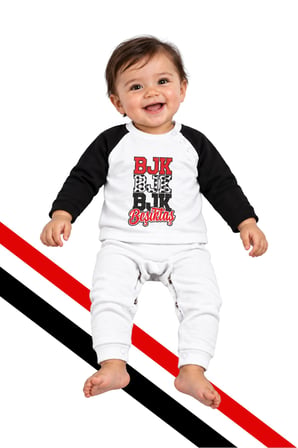 BEŞİKTAŞ BEBEK TULUM LAZER KUTU HEDİYELİ
