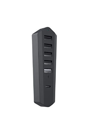 PG-P5S003 PS5 Slim Disk / Dijital 6in1 USB Hub Çoklayıcı Adaptörü