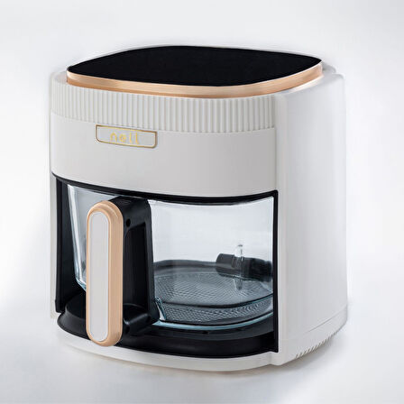 Nell EP9930 CAM Airfryer - BEYAZ