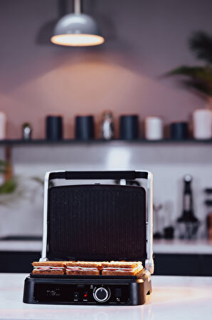 Nell EP9920 Ultimate Tost Makinesi