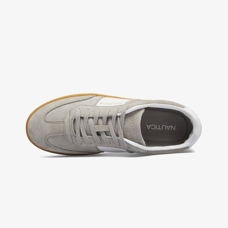 Nautica Kadın Gri Casual Sneaker