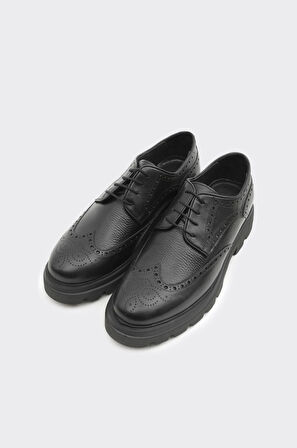Hakiki Deri Comfort Erkek Casual Ayakkabı