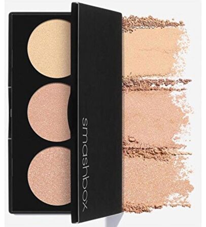 Smashbox Spotlight Palette - Pearl Aydınlatıcı Palet