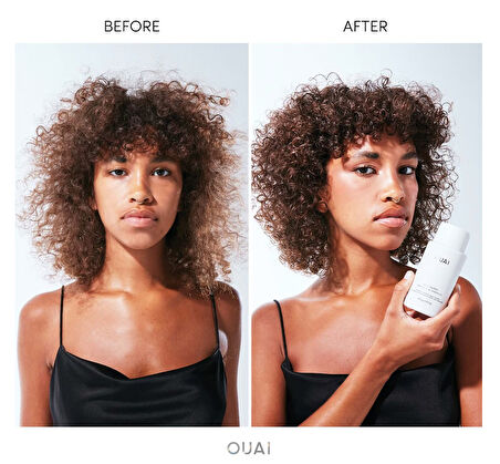 OUAI HAIR GLOSS - Işıltı Veren Saç Bakımı 177 ml 