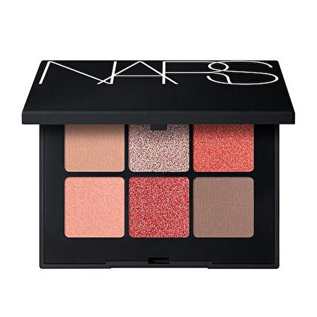 NARS Voyageur Far Palet - Hibiscus