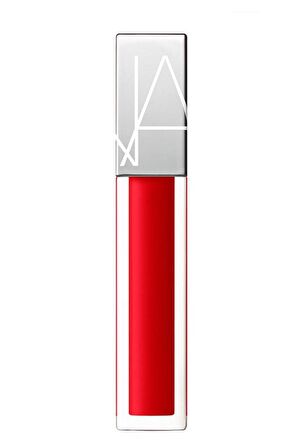 Nars Full Vinyl Lip Lacquer 2433 Red District Ruj