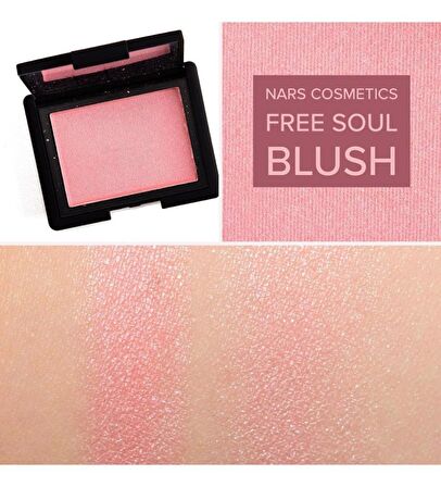 Nars Blush Powder Free Soul Refill