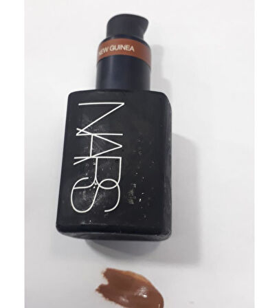 Nars Firming Fondöten 30 ml Refill New Guinea