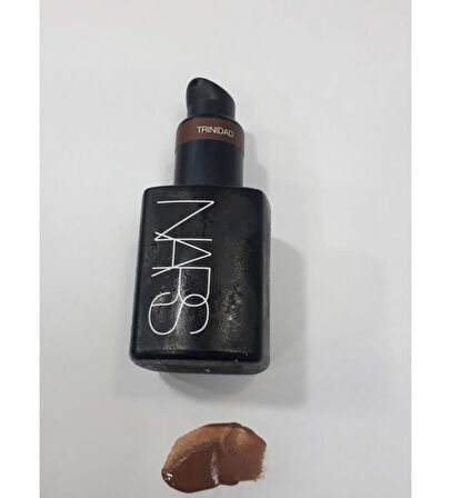 Nars Firming Fondöten 30 ml Refill Trinidad