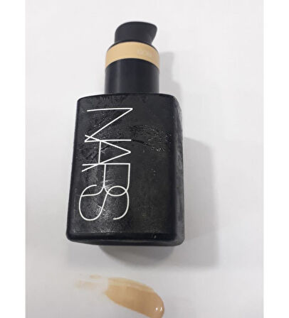 Nars Firming Fondöten 30 ml Refill Gobi