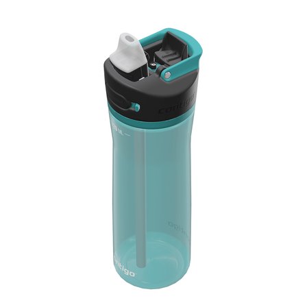 Contigo Ashland Pro Tek El Bas İç Su Matarası 720ml 2143068 Turkuaz