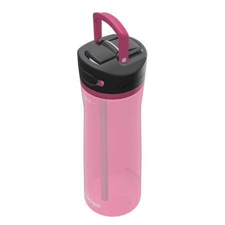 Contigo Ashland Pro Tek El Bas İç Su Matarası 720ml 2145035 Pembe