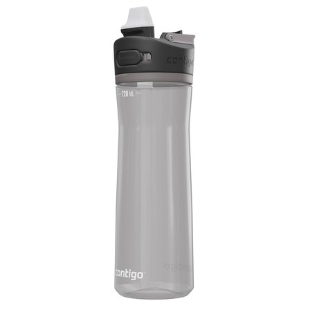 Contigo Ashland Pro Tek El Bas İç Su Matarası 720ml 2145044 Gri