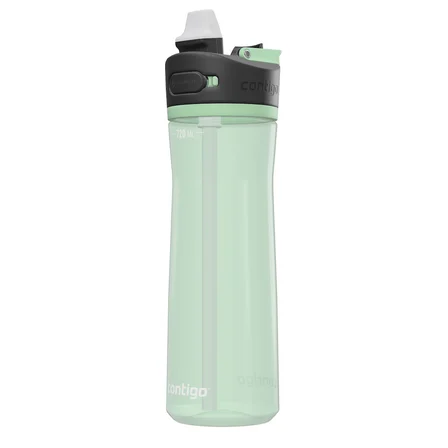 Contigo Ashland Pro Tek El Bas İç Su Matarası 720ml 2198252 Yeşil