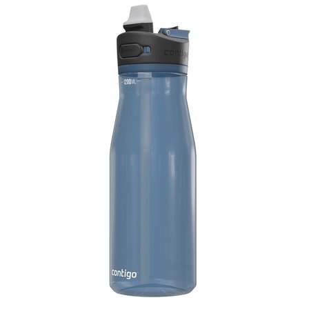 Contigo Ashland Pro Tek El Bas İç Su Matarası 1200ml 2198437 Lacivert