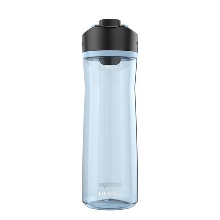 Contigo Cortland Pro Tek El Bas İç Kapaklı Su Matarası 720ml 22199283 Buz Mavisi