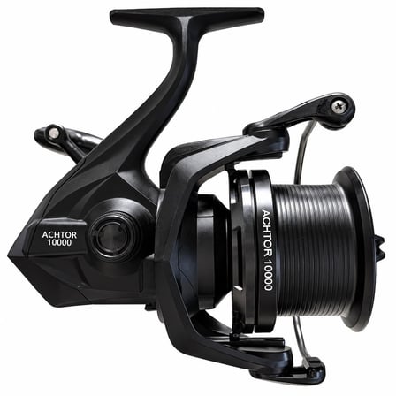 Bauer Achtor 5+1 Bilya 10000 Surf Olta Makinası(20 KG DRAG+YEDEK KAFA)