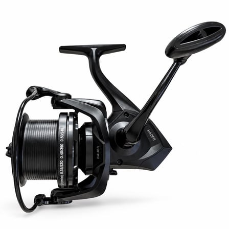 Bauer Achtor 5+1 Bilya 10000 Surf Olta Makinası(20 KG DRAG+YEDEK KAFA)