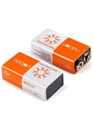 9v Çinko Karbon Pil 20li Shrink Ambalaj 6F22-SP1
