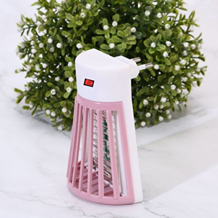 By Nevser® Prize Takılan UV Işık Sinek Öldürücü Lamba 1W