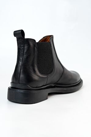 İGS EVA TABAN ERKEK ORJİNAL DERİ BOT