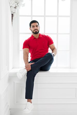 Paul Martin Polo Yaka %100 Pamuk Regular Fit T-shirt