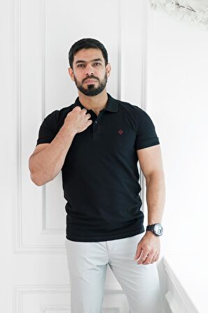 Paul Martin Polo Yaka %100 Pamuk Regular Fit T-shirt