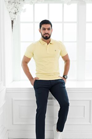 Paul Martin Polo Yaka %100 Pamuk Regular Fit T-shirt