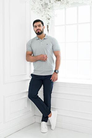 Paul Martin Polo Yaka %100 Pamuk Regular Fit T-shirt