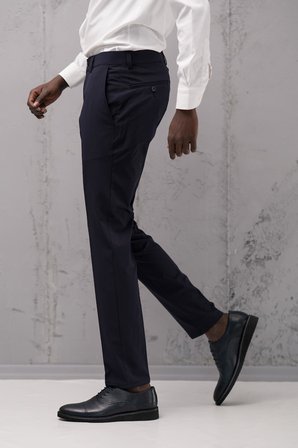 Slimfit Pamuklu Full Likralı Esnek Yazlık Kumaş Pantolon 