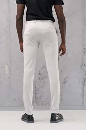 Slimfit Armürlü Full Likralı Esnek Beli Lastikli Yazlık Jogger Pantolon 