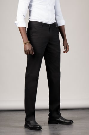 Notra Regular Fit Pamuklu Dokulu Klasik Yazlık Gabardin Pantolon
