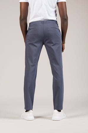 Regular Fit Beli İplikli Ve Lastikli Likralı Pamuklu Yazlık Jogger Pantolon