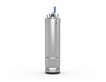 Wilo Actun FIRST SPU4.06-10-B-50-1,1 - 1.5 Hp 380 Volt Motorlu Derin Kuyu Dalgıç Pompa 61 mss 8.4 m³/h