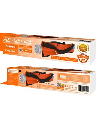 srfn ticaret Xiaomi Roborock S5 Max Uyumlu Ana Fırça