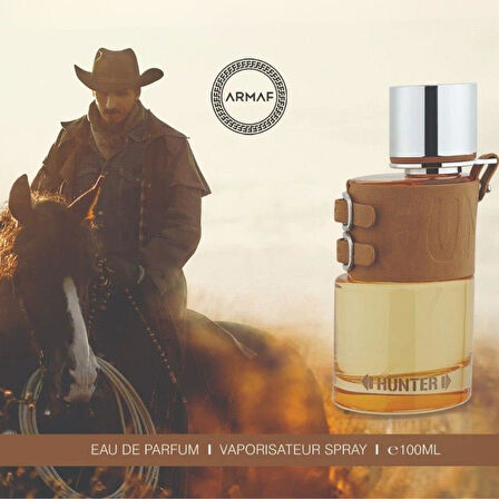 Armaf Hunter For Men EDP 100 ml Erkek Parfümü