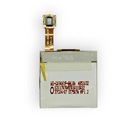 Nokia 6085 LCD Ekran Küçük Ekran Nokia 2660 2760 Uyumlu LCD Ekran