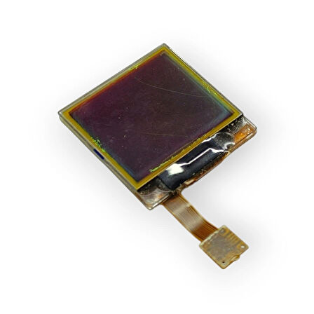 Nokia 6085 LCD Ekran Küçük Ekran Nokia 2660 2760 Uyumlu LCD Ekran