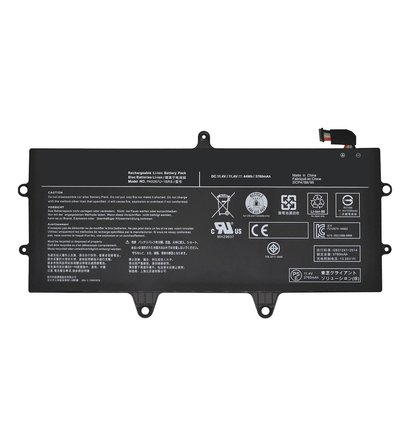 Toshiba Portege X20W-D-10E Notebook Batarya Laptop Pil