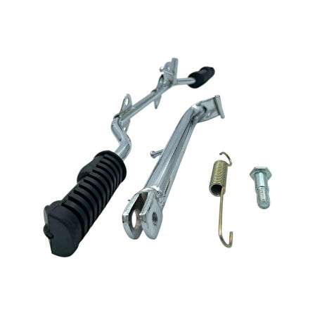 Motobir Orta Basamak ve Yan Sehpa Komple Cg