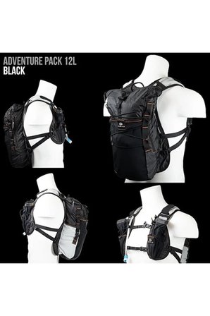 Orange Mud Adventure Pack 20L