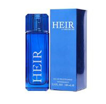 PARİS  HİLTON'Heir  by  Paris Hilton Erkekler için 100 ml edt