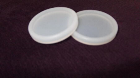 Baymak BT 7000 Şofben Diyafram Yuvarlak Conta 2 Adet , Mini Şofben Diyafram Contası