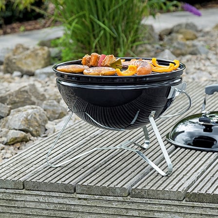 Masaüstü Küre Mangal 36cm
