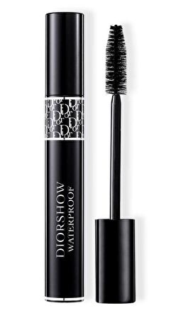 Dior Diorshow Waterproof Mascara 090 Noir