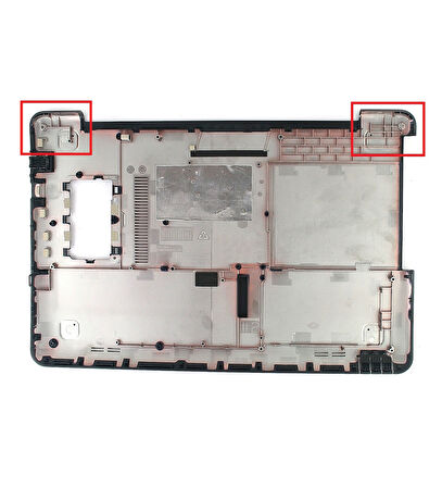 Asus K555L X555L Notebook Alt Kasa - Ver.1